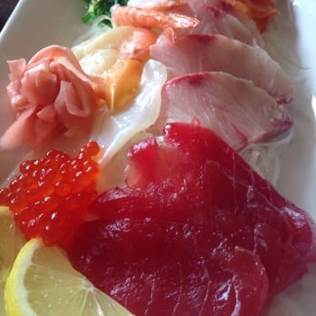 Ginza Sushi - Chefs special - Sushi Bars Near Me - Honolulu, Hawaii