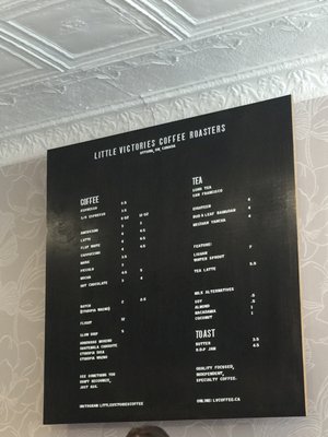 Little Victories Coffee Roasters - Glebe by null