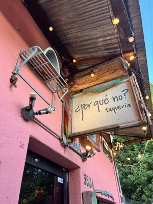 ¿Por Qué No? by null