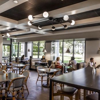 Blue Hummingbird Coffee and Kitchen - interior seating - Coffee Roasteries Near Me - Irvine, California Blue Hummingbird Coffee and Kitchen - interior seating - Coffee Roasteries Near Me - Irvine, California