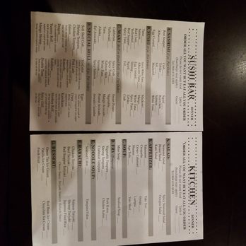 Miya Sushi - Sushi Bars Near Me - Jacksonville, Florida