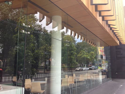 Surry Hills Library by null