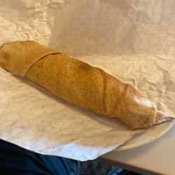 Aladdin's Eatery - Bainbridge - Beef Kafta Rolled Pita