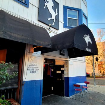 White Horse Bar - It is on a corner - Gay Bars Near Me - Oakland, California White Horse Bar - It is on a corner - Gay Bars Near Me - Oakland, California
