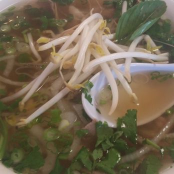 Pho Real - Beef pho :) - Vietnamese Near Me - Silver Spring, Maryland