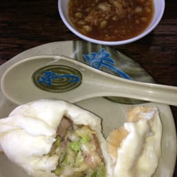 Pork Stuffed Dumplings