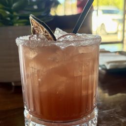 Blackberry Margarita Blackberry Margarita