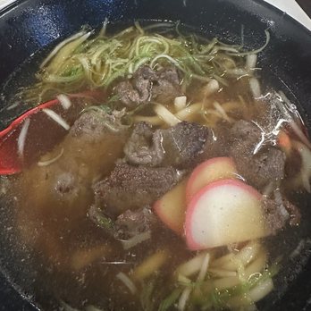 Kaiba - Beef Udon - Sushi Bars Near Me - La Verne, California Kaiba - Beef Udon - Sushi Bars Near Me - La Verne, California