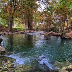 Swimming hole