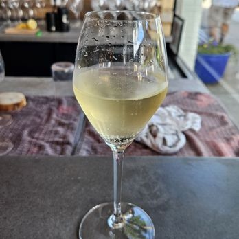 Pêche Restaurant - Ordinary Fellow sparkling wine from Palisade, CO - New American Near Me - Palisade, Colorado Pêche Restaurant - Ordinary Fellow sparkling wine from Palisade, CO - New American Near Me - Palisade, Colorado