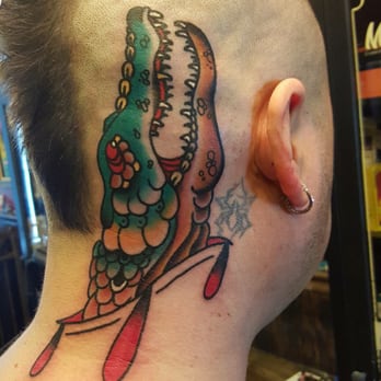 Generation8Tattoo - Work done by Eric - Tattoo Near Me - Los Angeles, California