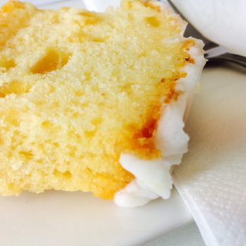 Cafe 31 - Lemon & ginger cake - Cafes Near Me - Belfast, BFS