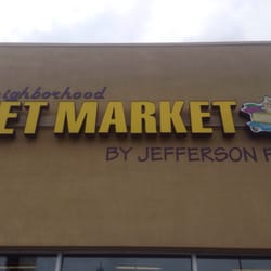 Neighborhood Pet Market