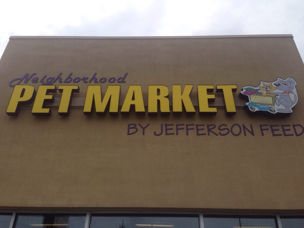 NEIGHBORHOOD PET MARKET Updated August 2024 12871 Perkins Rd, Baton