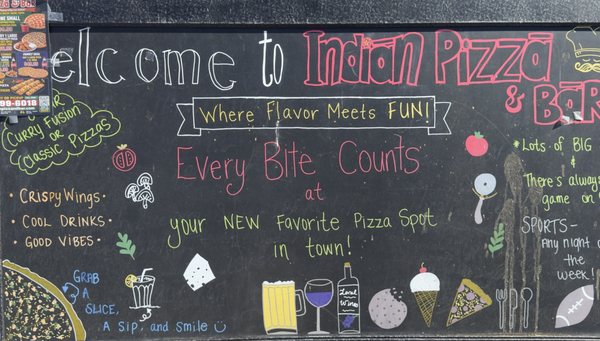 Menu photo 4 Indian Pizza & Bar Placerville, CA Menu photo 4 Indian Pizza & Bar Placerville, CA