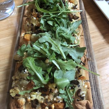 Stella's - Flatbread with eggplant and veggies - Mediterranean Near Me - Richmond, Virginia Stella's - Flatbread with eggplant and veggies - Mediterranean Near Me - Richmond, Virginia