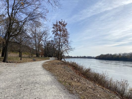English Landing Park by null