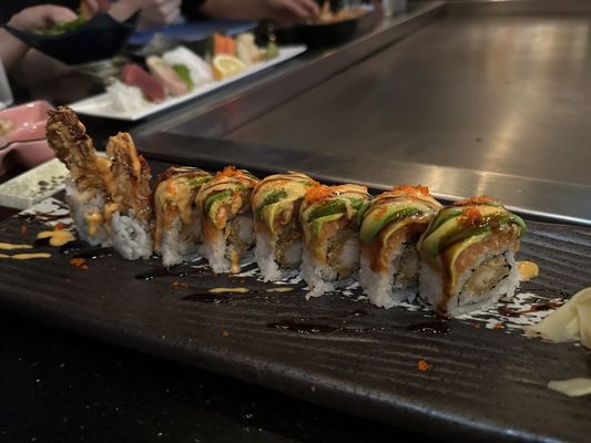 Ayame Hibachi & Sushi by null