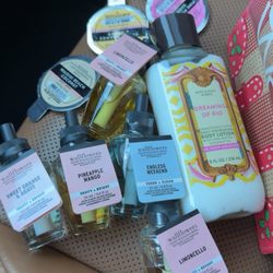 Bath & Body Works - Had a free reward!