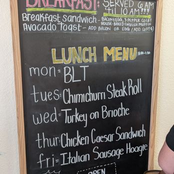 Experiment Coffee and Pastry - Breakfast and lunch menu for food - Coffee & Tea Near Me - Tempe, Arizona