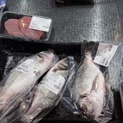ICA Supermarket Teg - Fish