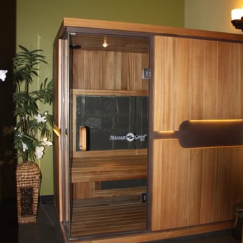 Massage Green Spa - Infrared Sauna Room - Skin Care Near Me - Corona, California