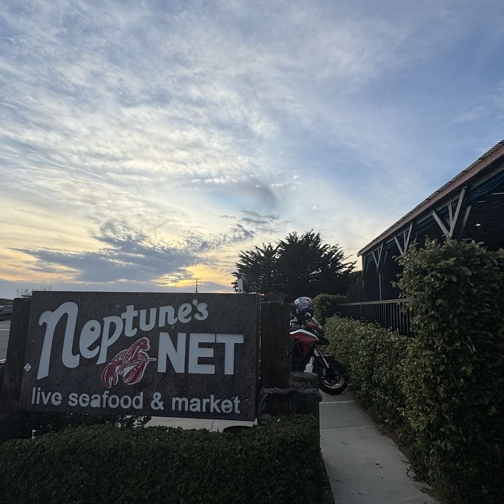 Neptune's Net - Seafood Near Me - Malibu, California Neptune's Net - Seafood Near Me - Malibu, California