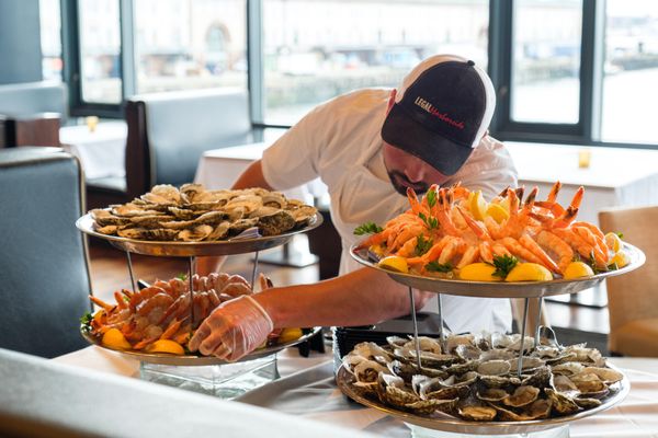 Legal Sea Foods - Harborside by null