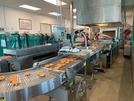 Krispy Kreme by null