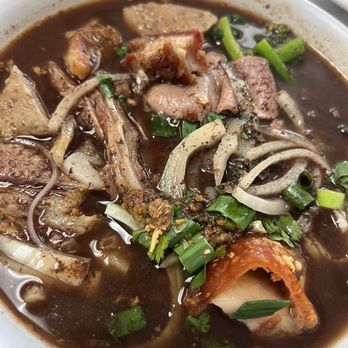 Mr. Papaya Kitchen - Thai boat noodle - Thai Near Me - Fresno, California