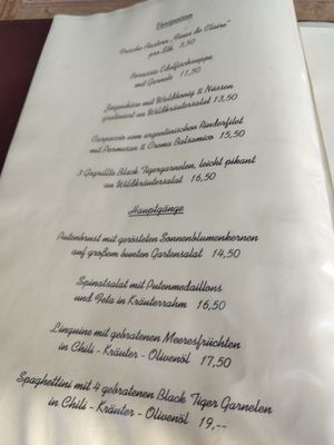 Menu photo 3 Borussia Frankfurt, HE