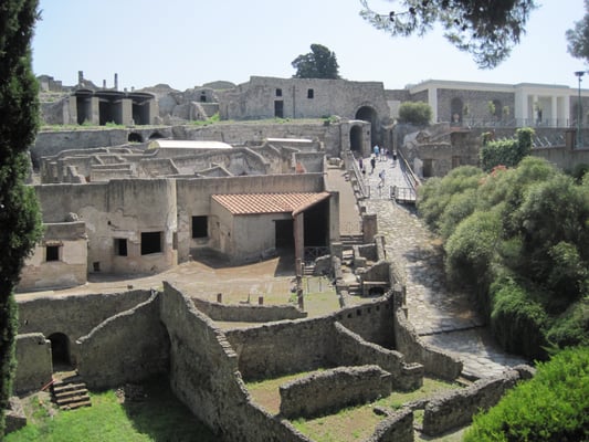 Pompei by null