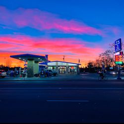 Pershing Gas For Less - Business!