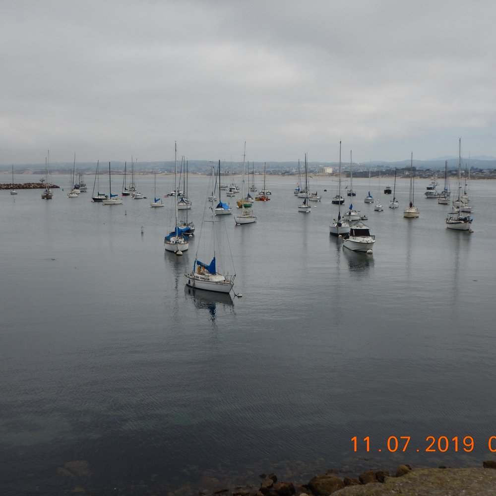 Breakwater Cove Marina - Boat Repair Near Me - Monterey, California