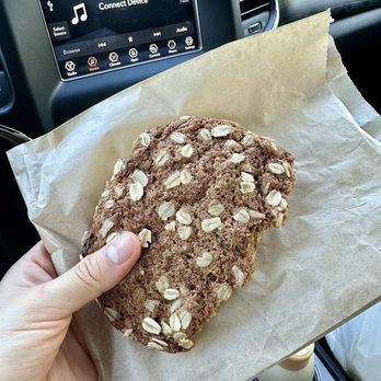 Sotta - Oatmeal cookie - Mediterranean Near Me - Burbank, California