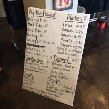 Killen's Barbecue - Old menu - Barbeque Near Me - Pearland, Texas Killen's Barbecue - Old menu - Barbeque Near Me - Pearland, Texas