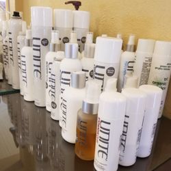 More Than Just Hair - We are a UNITE exclusive salon