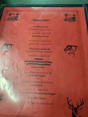 Menu photo 3 Triple P Dumas, AR