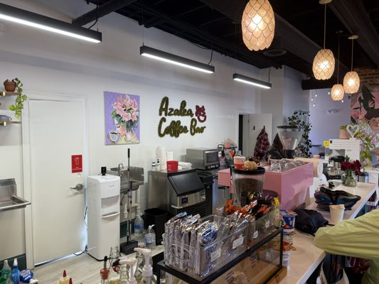 Azalea Coffee Bar by null