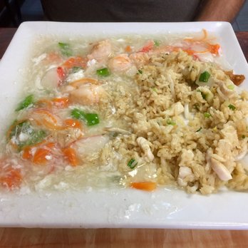Wu's Kitchen - Shrimp in lobster sauce - Chinese Near Me - San Antonio, Texas Wu's Kitchen - Shrimp in lobster sauce - Chinese Near Me - San Antonio, Texas