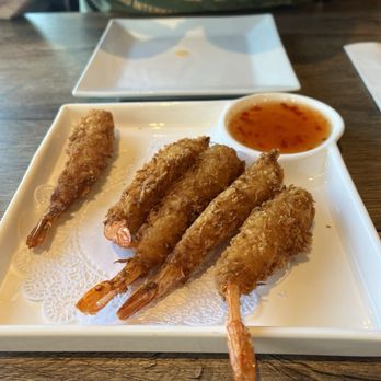 Gig Harbor Thai Cuisine - Coconut shrimp. - Thai Near Me - Gig Harbor, Washington Gig Harbor Thai Cuisine - Coconut shrimp. - Thai Near Me - Gig Harbor, Washington