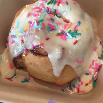 Cinnaholic - Desserts Near Me - Atlanta, Georgia Cinnaholic - Desserts Near Me - Atlanta, Georgia