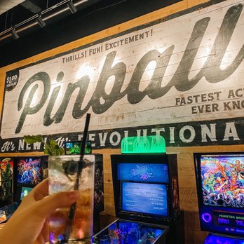 Pins Mechanical - Pinball - Arcades Near Me - Pittsburgh, Pennsylvania Pins Mechanical - Pinball - Arcades Near Me - Pittsburgh, Pennsylvania