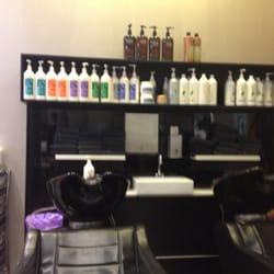 Hairhouse Warehouse - Hair wash section