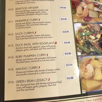 Thai Chili - Menu - Thai Near Me - Reno, Nevada Thai Chili - Menu - Thai Near Me - Reno, Nevada