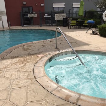 SpringHill Suites by Marriott El Paso - Great pool area with lots of room, and a BBQ grill! - Hotels Near Me - El Paso, Texas SpringHill Suites by Marriott El Paso - Great pool area with lots of room, and a BBQ grill! - Hotels Near Me - El Paso, Texas