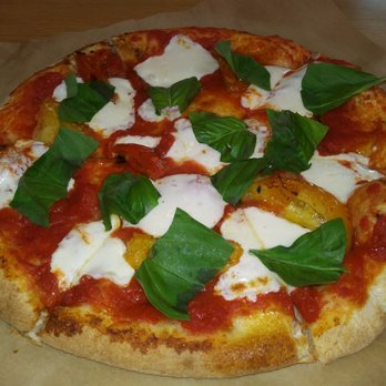 Venture Pizza - Margherita pizza - Pizza Near Me - Raleigh, North Carolina