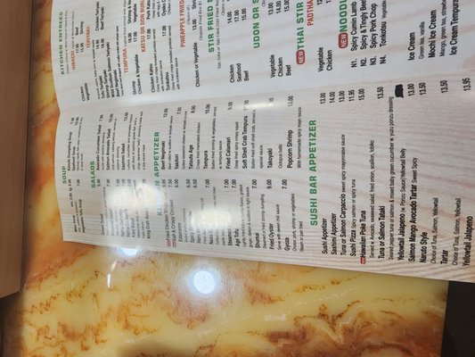 Canaan Sushi by null