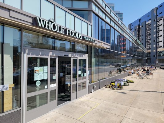 Whole Foods Market by null