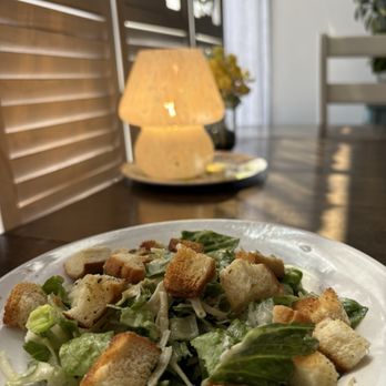Happy Eats Pasta - Caesar Salad - Italian Near Me - Colorado Springs, Colorado